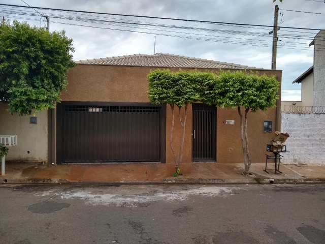 Casa para Venda Jardim São Domingos  Catanduva 