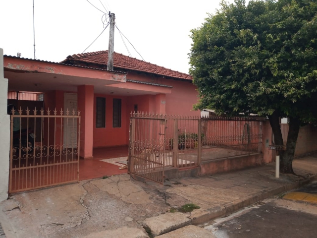 Casa para Venda Vila São Jorge  Catanduva 