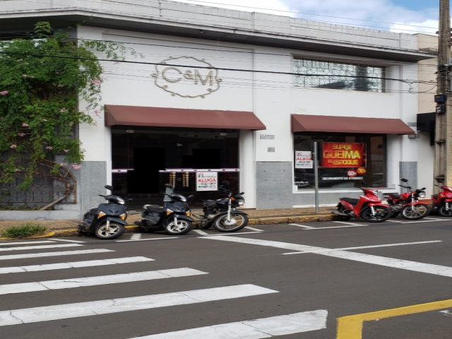 Prédio Comercial para Locação Centro Catanduva Prédio Comercial para Locação Centro Catanduva