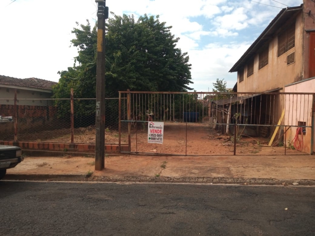 Terreno para Venda Parque Iracema Catanduva 