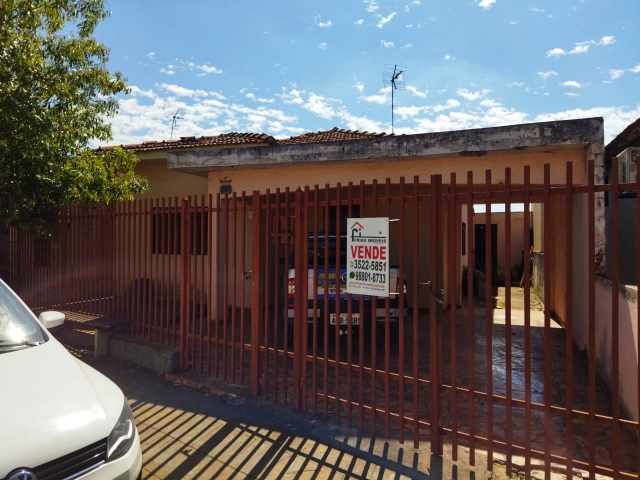 Casa para Venda Vila Paulista  Catanduva 