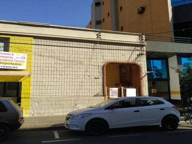 Casa para Venda Centro Catanduva 