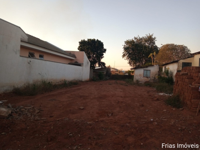 Terreno para Venda Vila Santo Antonio  Catanduva 