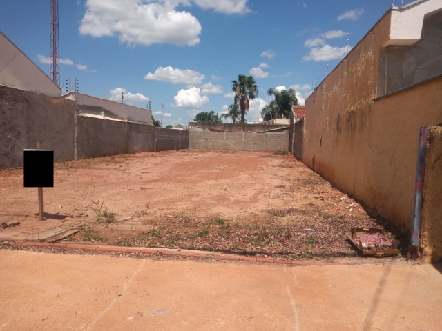 Terreno para Venda Parque Iracema Catanduva 