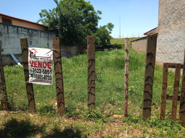 Terreno para Venda Jardim Soto  Catanduva 