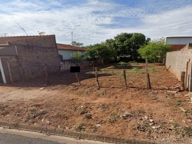 Terreno para Venda Jardim Res. Diolfen Martani Catanduva 