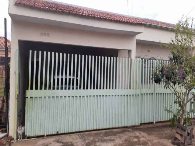 Casa para Venda Bom Pastor Catanduva