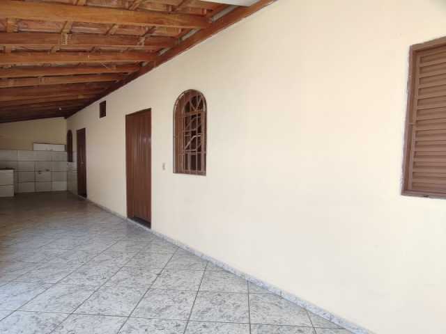 Casa para Locação Vila Santo Antonio Catanduva