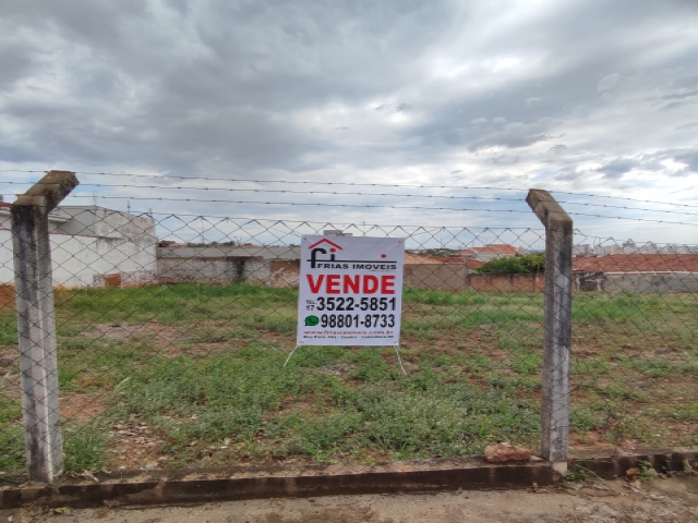 Terreno para Venda Parque Glória Catanduva