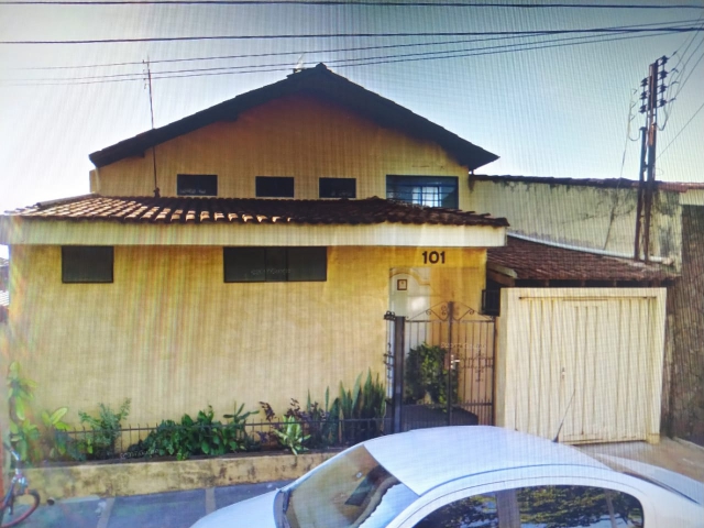 Casa para Venda Nosso Teto  Catanduva 