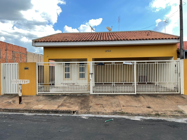 Casa para Venda Jardim Palmeiras Pindorama