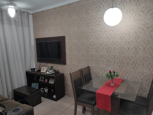 Apartamento para Venda Vila Dona Engrácia Catanduva