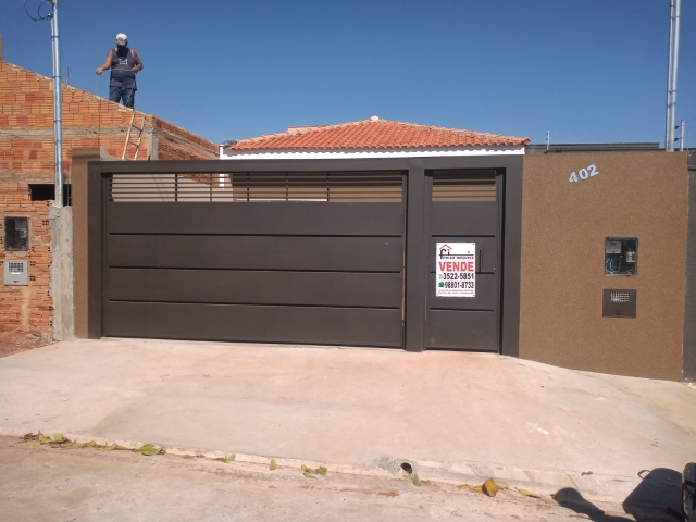 Casa para Venda Alto da Boa Vista  Catanduva 