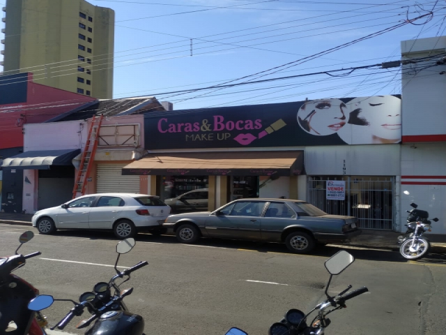 Prédio Comercial  para Venda Centro Catanduva 