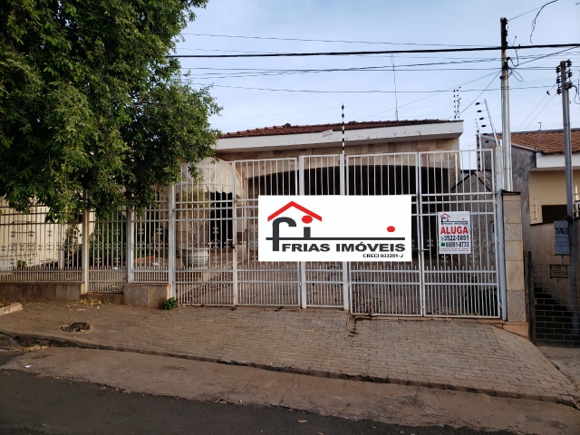 Casa para Locação Centro Catanduva Casa para Locação Centro Catanduva