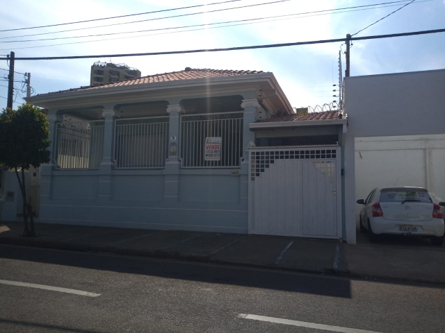 Casa para Venda Centro Catanduva