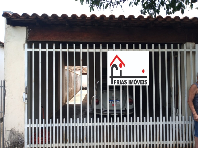 Casa para Venda São Francisco Catanduva