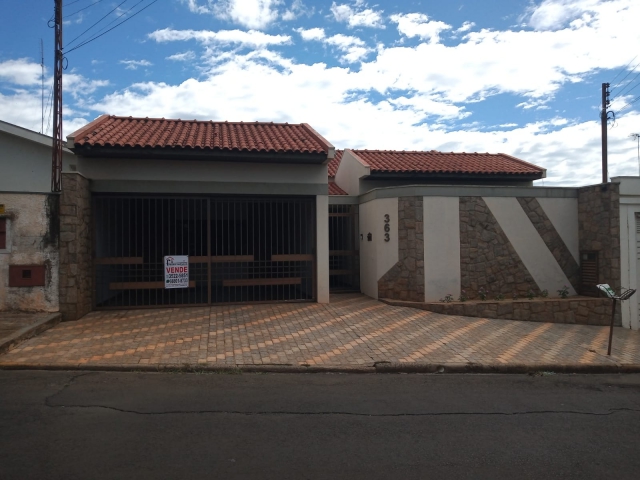 Casa para Venda Agudo Romão Catanduva