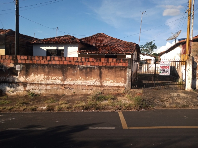 Terreno para Venda Vila Santo Antonio Catanduva