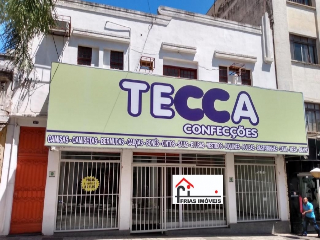 Salão Comercial  para Locação Centro Catanduva