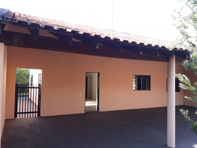 Casa para Venda Agudo Romão  Catanduva 