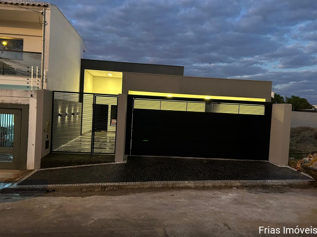 Casa para Venda Residencial Top Life Catanduva