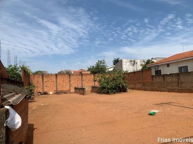 Terreno para Venda Parque Residencial Agudo Romão II Catanduva