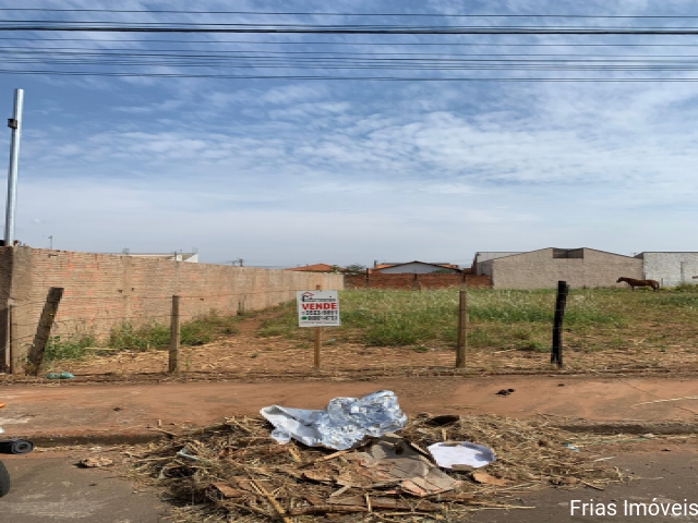 Terreno para Venda Loteamento Cidade Jardim Catanduva