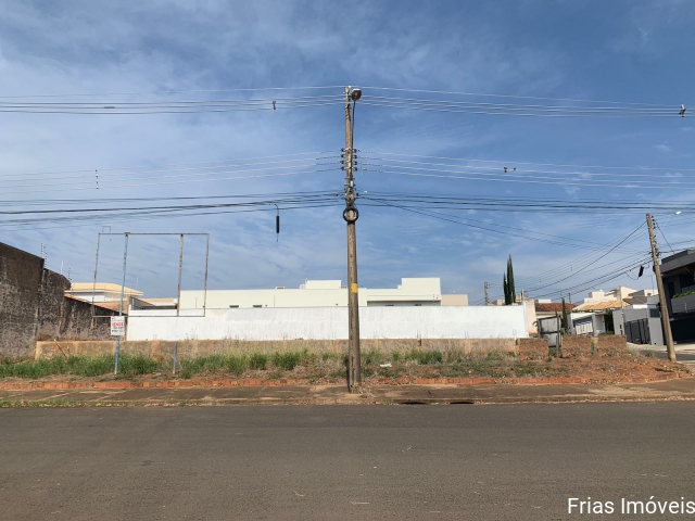 Terreno para Venda Parque Residencial Agudo Romão Catanduva