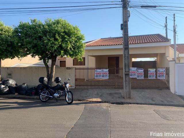 Casa para Venda Vila Celso Mauad Catanduva