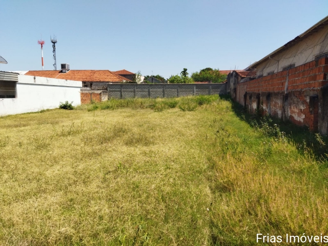 Terreno para Venda Higienópolis Catanduva