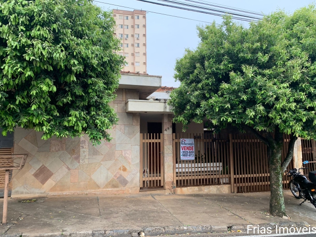 Casa para Venda Centro Catanduva 