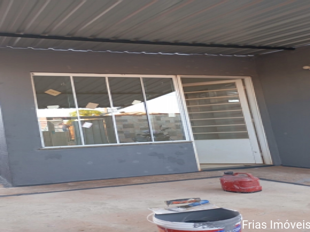 Casa para Venda Jd Imperial Catanduva