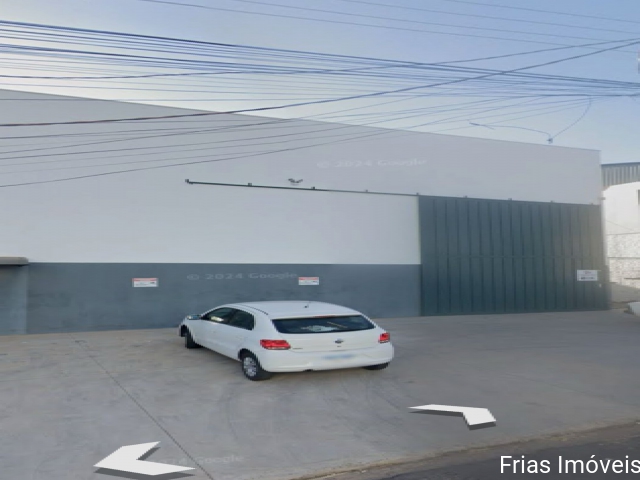 Barracão  para Locação Pedro Monteleone Catanduva