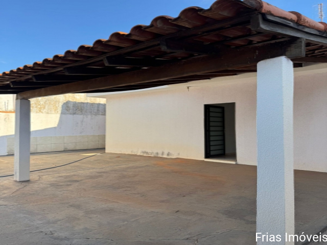 Casa para Locação Glória V Catanduva