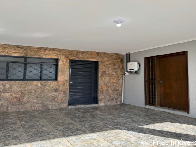 Casa para Locação Jardim Martani Catanduva