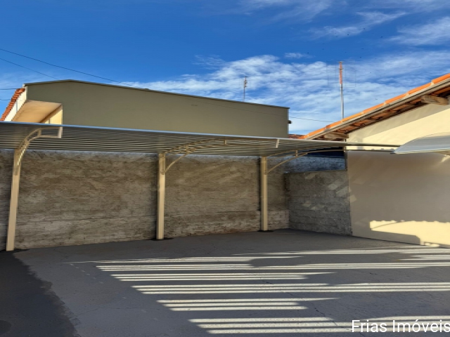 Casa para Locação Glória VI Catanduva