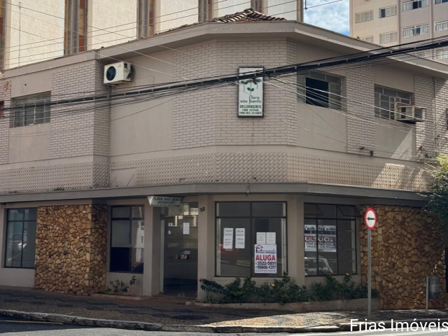 Salão Comercial  para Locação Centro Catanduva