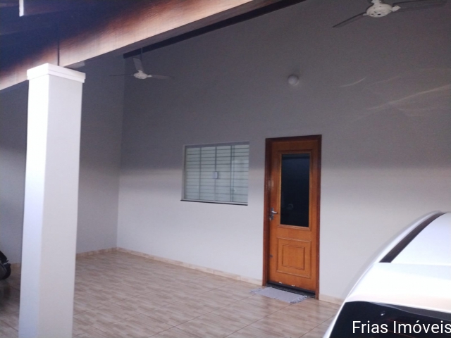 Casa para Venda Pachá II Catanduva