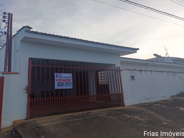 Casa para Venda Vertoni Catanduva