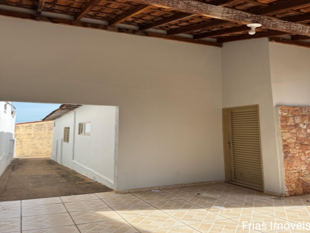 Casa para Locação Vila Mota Catanduva