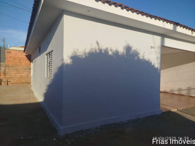 Casa para Locação Jardim Bela Vista Catanduva