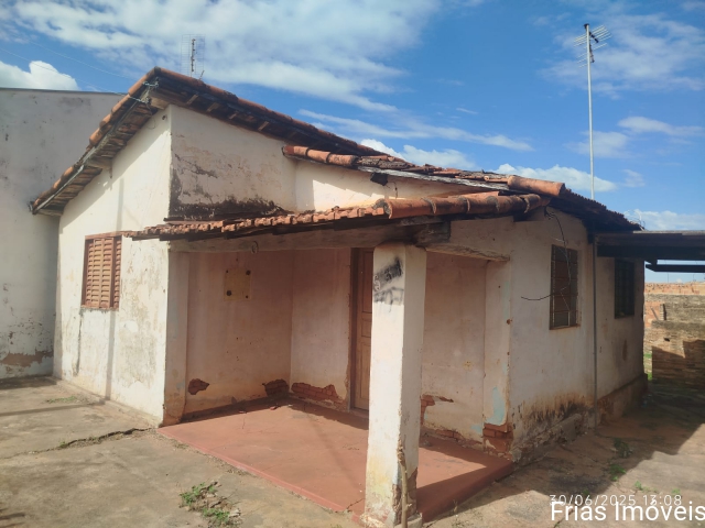 Terreno para Venda Vila Amendola Catanduva