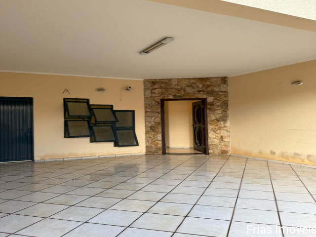 Casa para Locação Glória III Catanduva