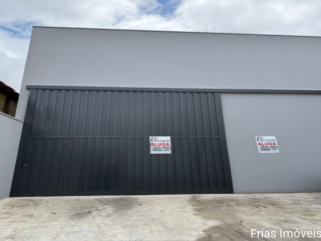 Barracão  para Locação  Catanduva