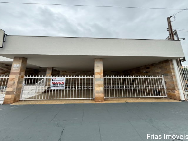 Casa para Locação Centro Catanduva