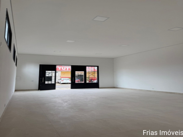 Barracão  para Locação centro Catanduva