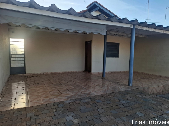 Casa para Venda Vila Engracia Catanduva