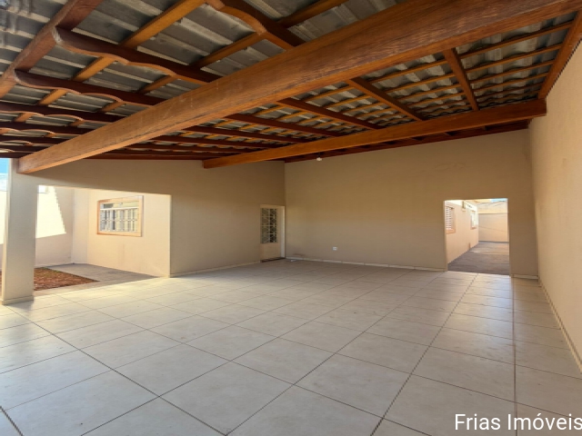 Casa para Locação Jardim Monte Líbano Catanduva