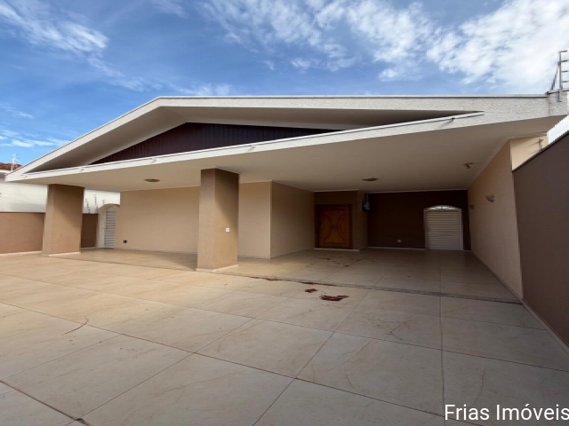 Casa para Locação Vila Rodrigues Catanduva